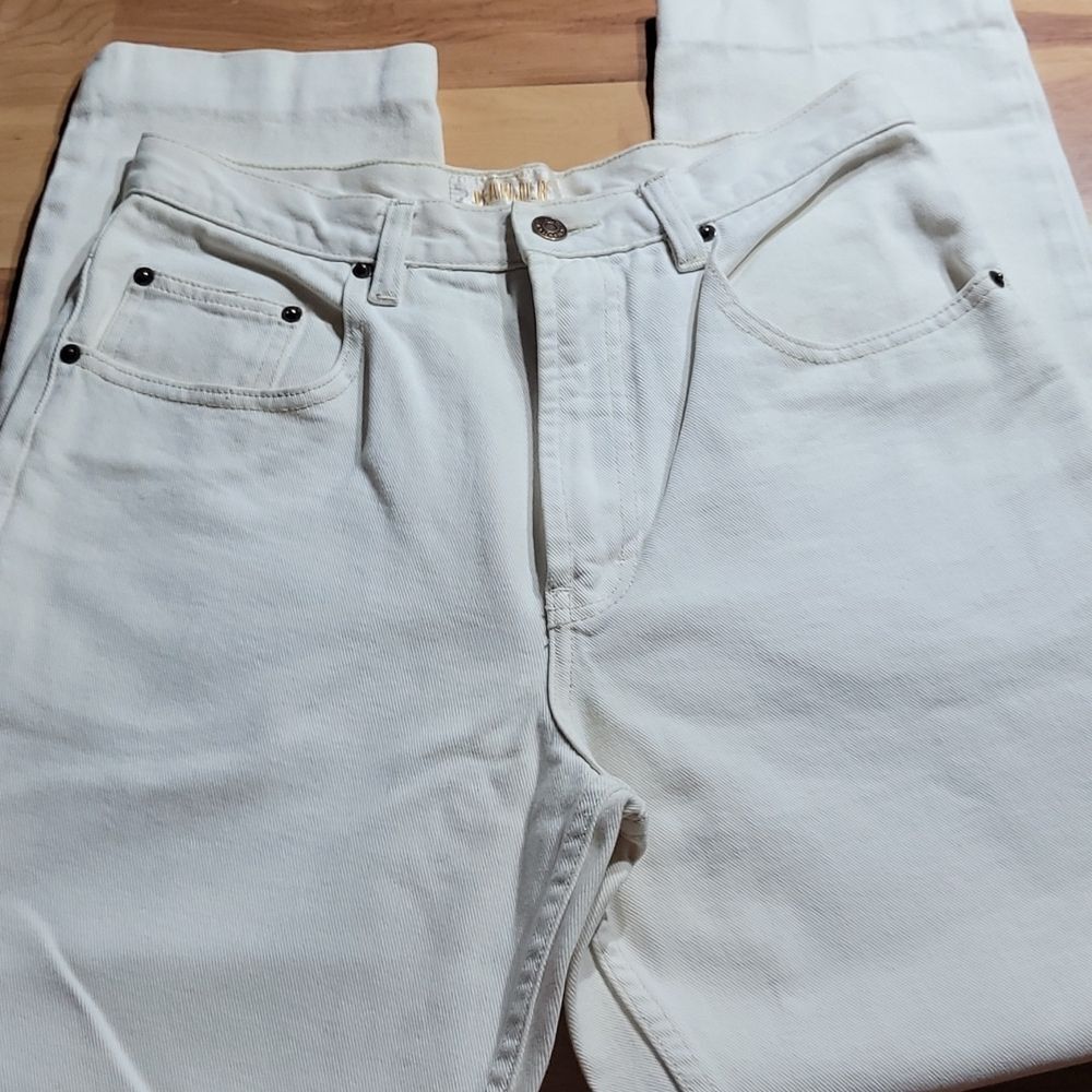 VINTAGE Jeanjer High-Waist Mom Jeans - SIZE 11/12